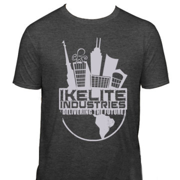 Ikelite t-shirt