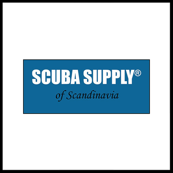 Scuba Supply Logo
